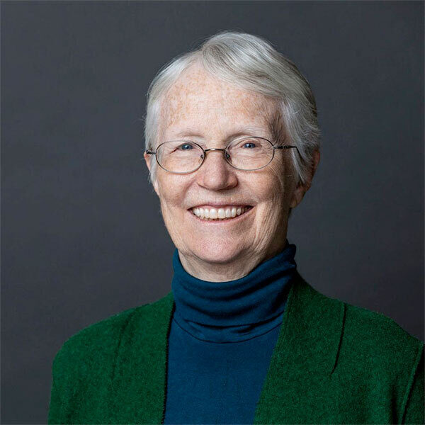 Professor Cynthia Rosenzweig