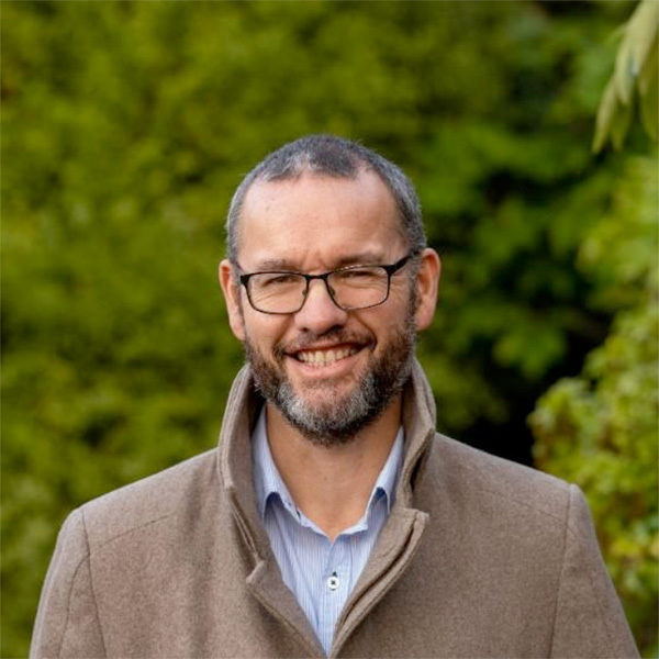 Convenor, Professor Shaun Ogilvie