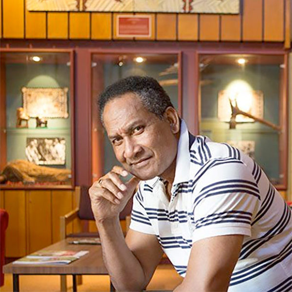 Convenor, Distinguished Professor Steven Ratuva